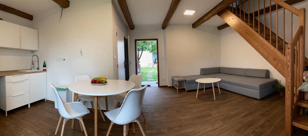 Apartmany U Reky Nezarky Lásenice Екстериор снимка