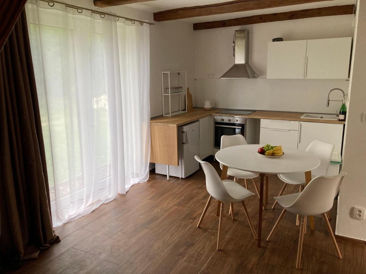 Apartmany U Reky Nezarky Lásenice Екстериор снимка